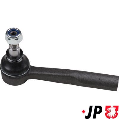 Stūres šķērsstiepņa uzgalis JP GROUP 1244601200