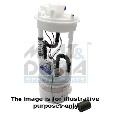 Элемент системы питания MEAT & DORIA 76551E