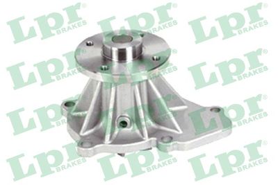 Ūdens sūknis, dzinēja dzesēšana LPR WP0339