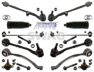 Комлектующее руля, подвеска колеса SWAG 20 94 6292