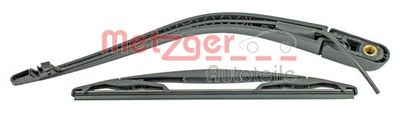 Рычаг стеклоочистителя, система очистки окон METZGER 2190270