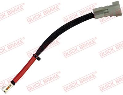 Indikators, Bremžu uzliku nodilums QUICK BRAKE WS 0498 A
