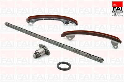Комплект цели привода распредвала FAI AutoParts TCK34WO