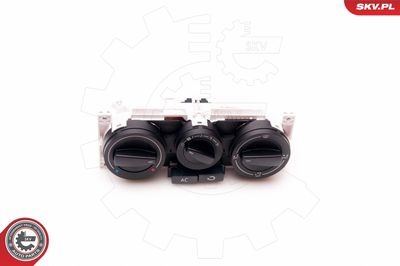 Элементы управления, отопление / вентиляция ESEN SKV 38SKV001