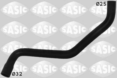 Radiatora cauruļvads SASIC 3400116