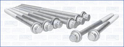 Cilindru galvas skrūvju komplekts AJUSA 81047300