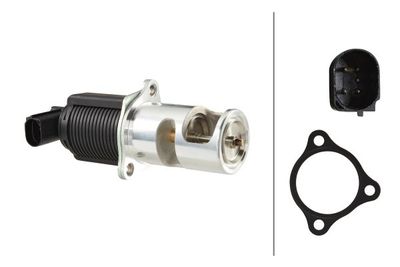 Клапан возврата ОГ HELLA 6NU 010 171-521