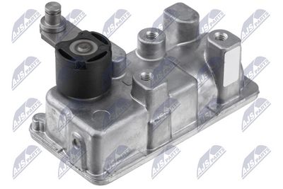 Управляющий дозатор, компрессор NTY ECD-ME-024