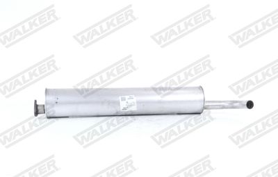 Izplūdes gāzu trokšņa slāpētājs (pēdējais) WALKER 18209