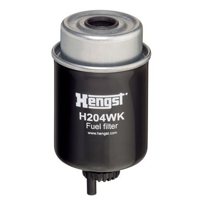 Топливный фильтр HENGST FILTER H204WK