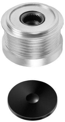 Ģeneratora brīvgaitas mehānisms HELLA 9XU 358 038-831