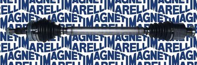 Приводной вал MAGNETI MARELLI 302004190096