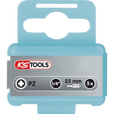 Skrūvgrieža uzgalis KS TOOLS 910.2225