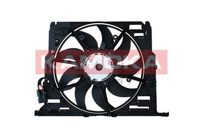 Ventilators, Motora dzesēšanas sistēma KAMOKA 7740080