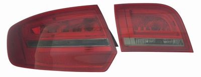 zestaw lamp tylnych AU T/L+B/L.ASSY..ECE.LED TYPE.SMOKE/RED LENS. FIT FOR: AD.A- ABAKUS 446-1917FXAE-SR