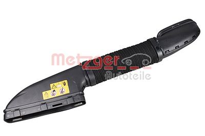 Gaisa tvērēja caurule, Gaisa filtrs METZGER 2388040