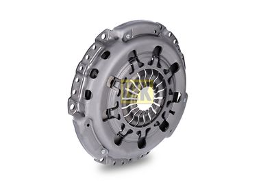 Sajūga piespiedējdisks Schaeffler LuK 121 0032 10