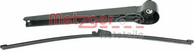 Рычаг стеклоочистителя, система очистки окон METZGER 2190376