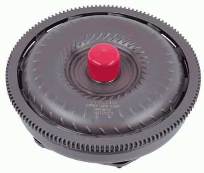 Griezes momenta pārveidotājs SACHS 0700 600 090