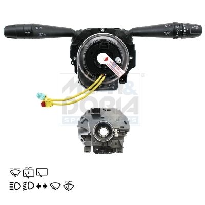 Выключатель на рулевой колонке MEAT & DORIA 231614