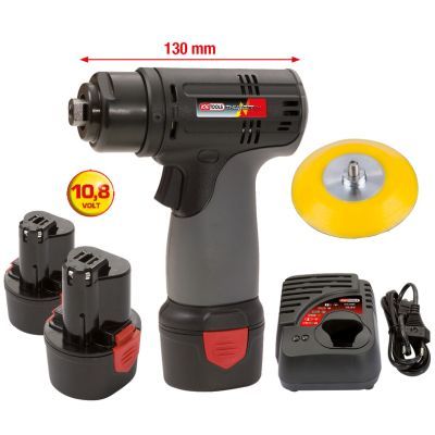 Slīpmašīna ar pistoles tipa rokturi (Akumulatora) KS TOOLS 515.3558