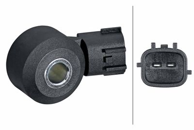 Датчик детонации HELLA 6PG 013 114-651