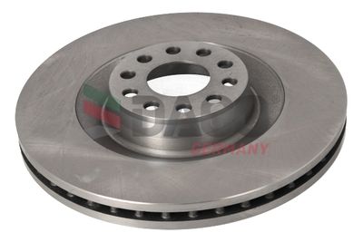 Тормозной диск DACO 600222