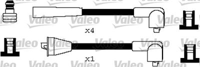Augstsprieguma vadu komplekts VALEO 346347