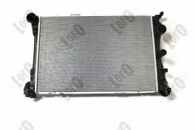 Radiators, Motora dzesēšanas sistēma ABAKUS 054-017-0060-B