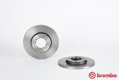 Тормозной диск BREMBO 08.3774.10