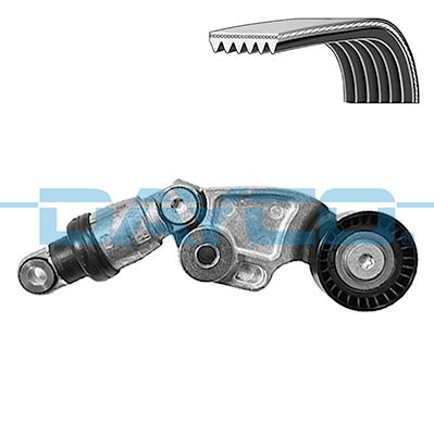 Поликлиновой ременный комплект DAYCO KPV585