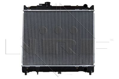 Radiators, Motora dzesēšanas sistēma NRF 53566