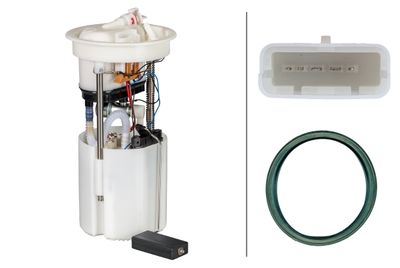 Элемент системы питания HELLA 8TF 358 146-151