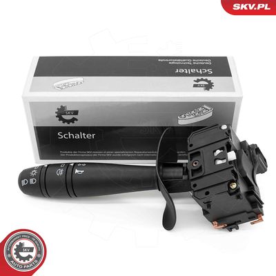 Выключатель на рулевой колонке ESEN SKV 38SKV584