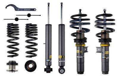 Balstiekārtas komplekts, Atsperes/Amortizatori BILSTEIN 47-300118