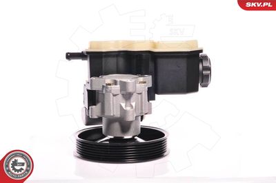 Hidrosūknis, Stūres iekārta ESEN SKV 10SKV020