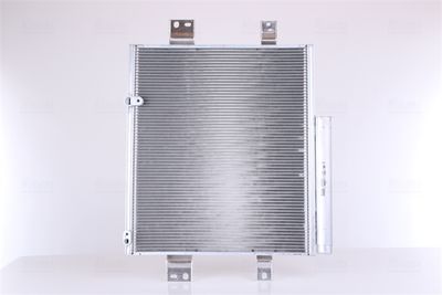 Конденсатор, кондиционер NISSENS 940492