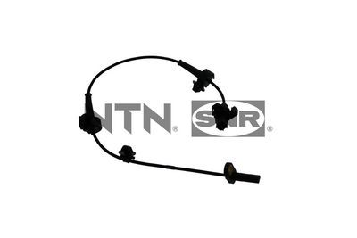 Devējs, Riteņu griešanās ātrums SNR ASB174.08