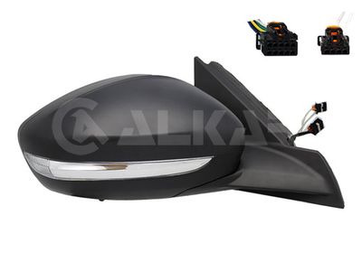 Ārējais atpakaļskata spogulis ALKAR 6140726
