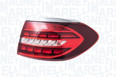Задний фонарь MAGNETI MARELLI 715106570210