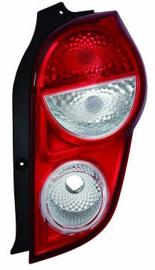 lampa tył CHEV TAIL LAMP.UNIT..ECE. FIT FOR: CV.SPAK..'13 / BULB TYPE: ABAKUS 235-1928R-LD-UE