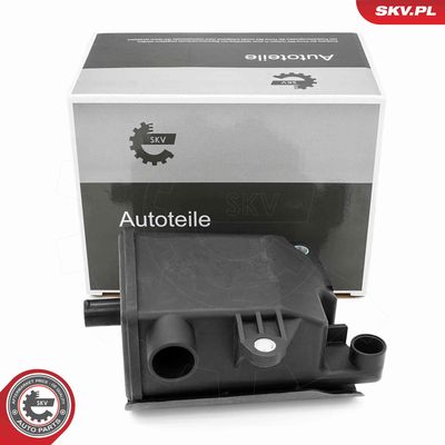 Eļļas atdalītājs, Kartera ventilācija ESEN SKV 31SKV430