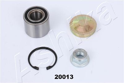 Комплект подшипника ступицы колеса ASHIKA 44-20013