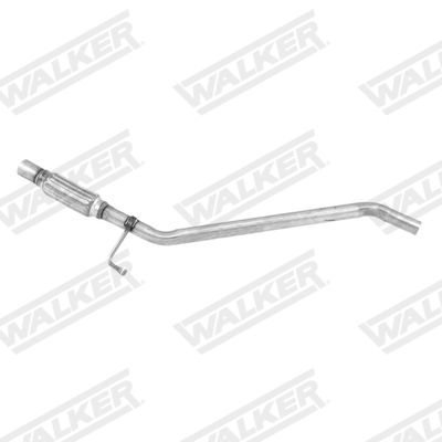 Труба выхлопного газа WALKER 19021