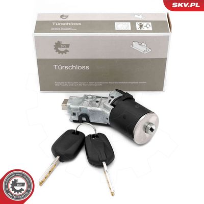 Замок вала рулевого колеса ESEN SKV 65SKV231