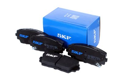 Bremžu uzliku kompl., Disku bremzes SKF VKBP 80841 A