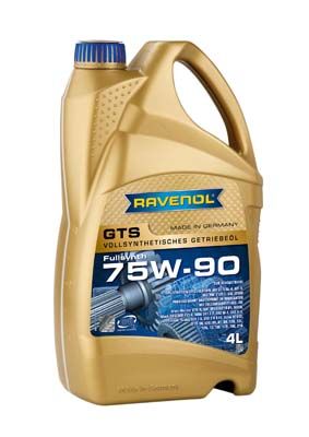 Transmisijas eļļa RAVENOL 1221122-004-01-999