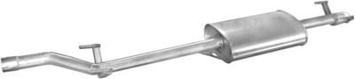 Глушитель выхлопных газов конечный POLMO 13.169