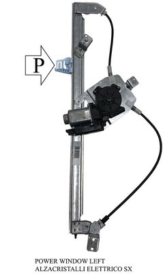 Стеклоподъемник VALEO 851716