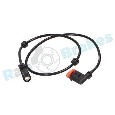 Devējs, Riteņu griešanās ātrums RAP BRAKES R-A0481